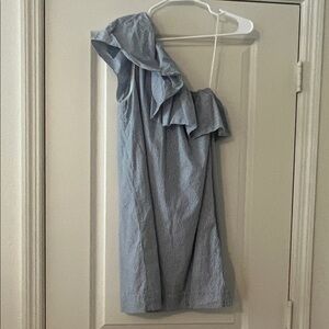 Abercrombie & Fitch one shoulder sundress